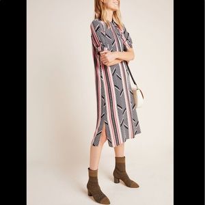 Anthropologie MIDI Dress